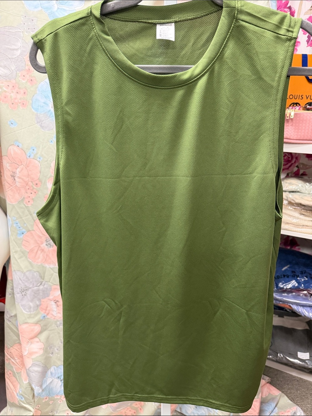 Men’s 3 tank top set